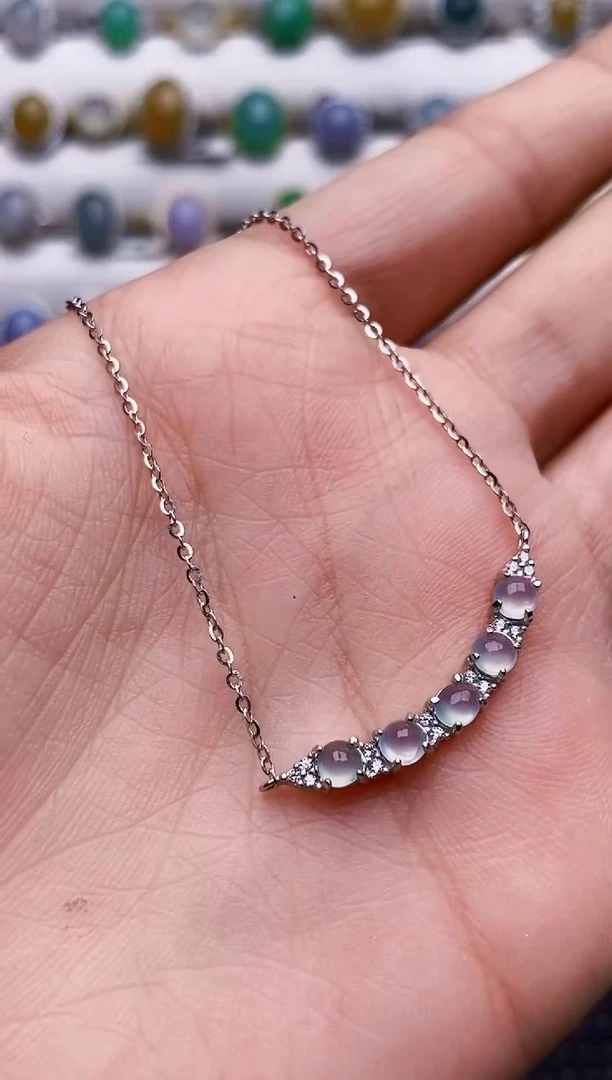 银S925镶嵌戒指翡翠2138