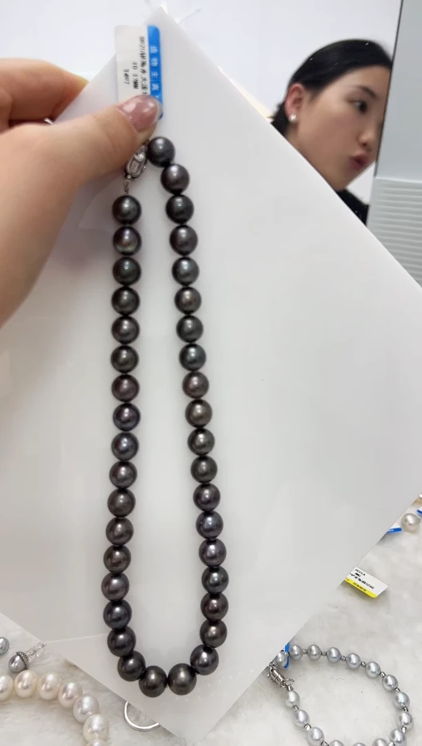 【闪购商品】海水珍珠DA未镶嵌项链 T497