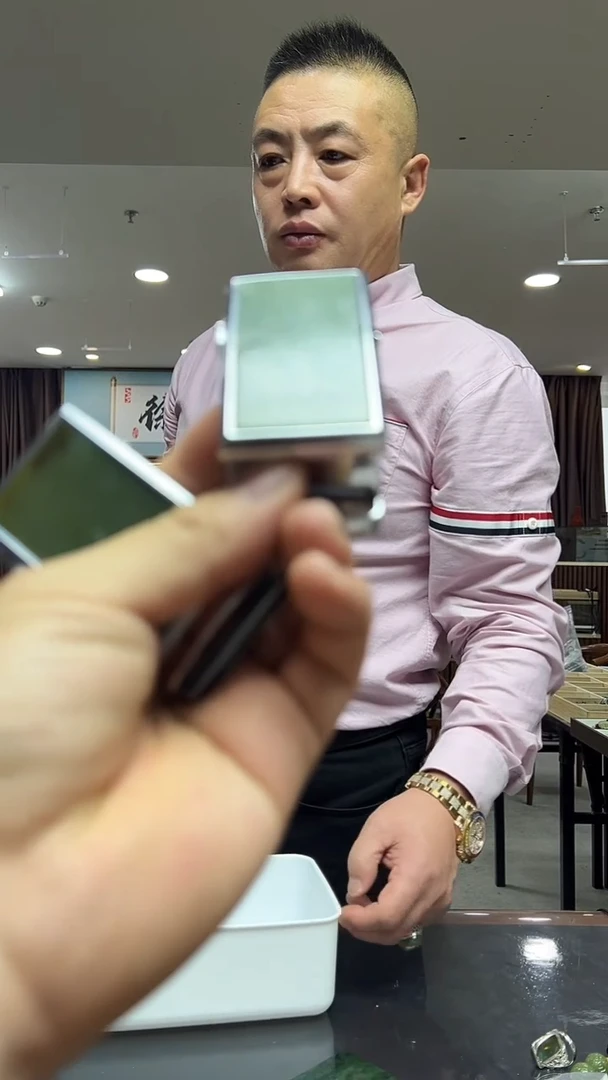 未镶嵌和田玉把件腰扣-多样性发货其中发一