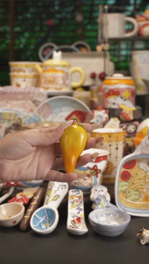 【原创设计】景德镇手绘陶瓷