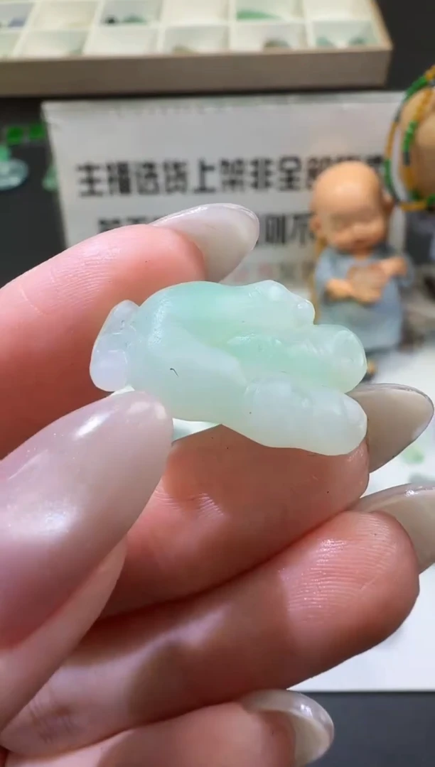 【闪购商品】定制翡翠未镶嵌00057171