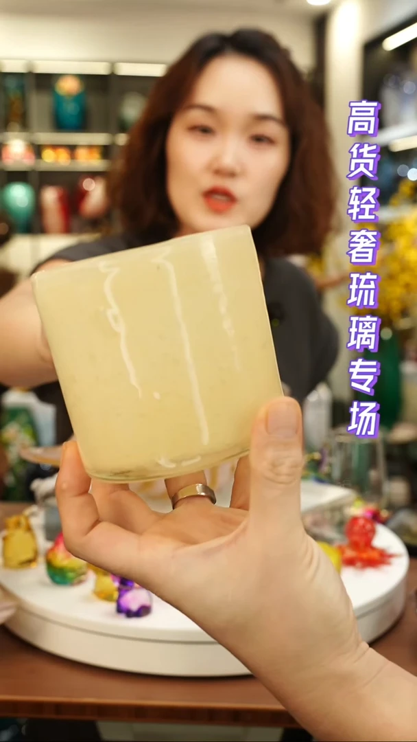外贸花瓶尾货084