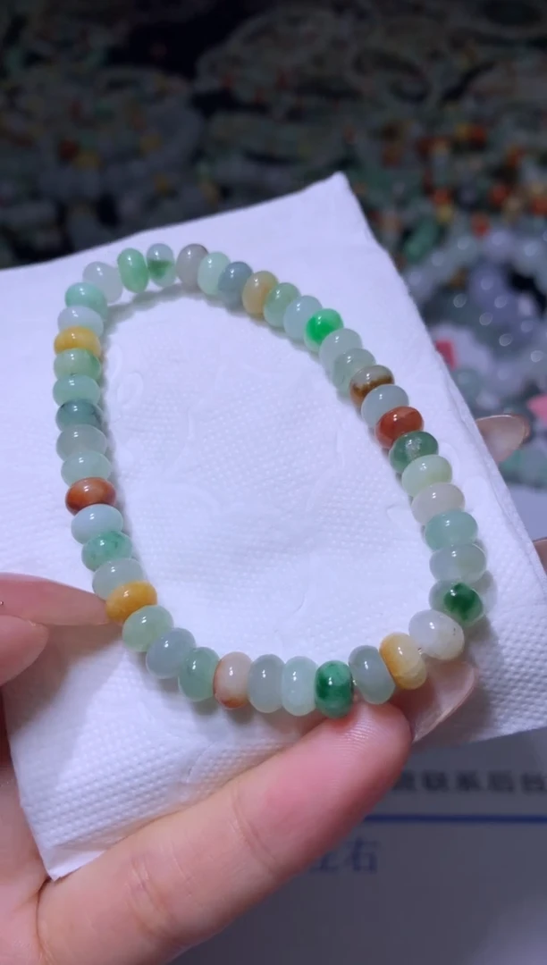 【闪购商品】翡翠颈饰未镶嵌MXX001131