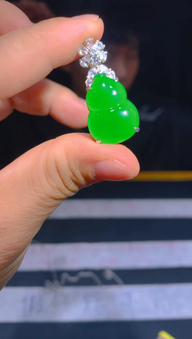 未镶嵌定制翡翠77定制翡翠—多样性发货（发其一）