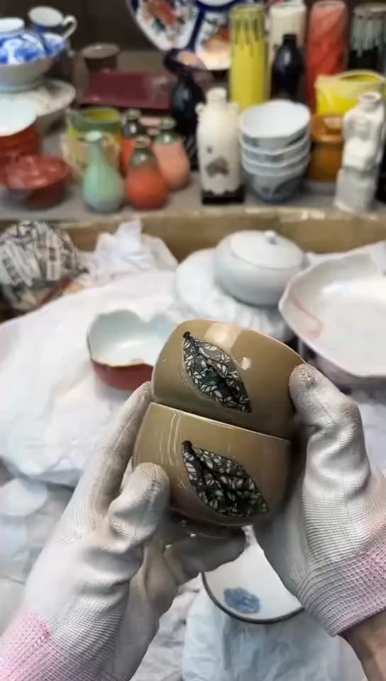 【闪购商品】碟中古回流瓷器大全