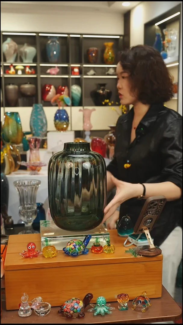 外贸花瓶尾货053
