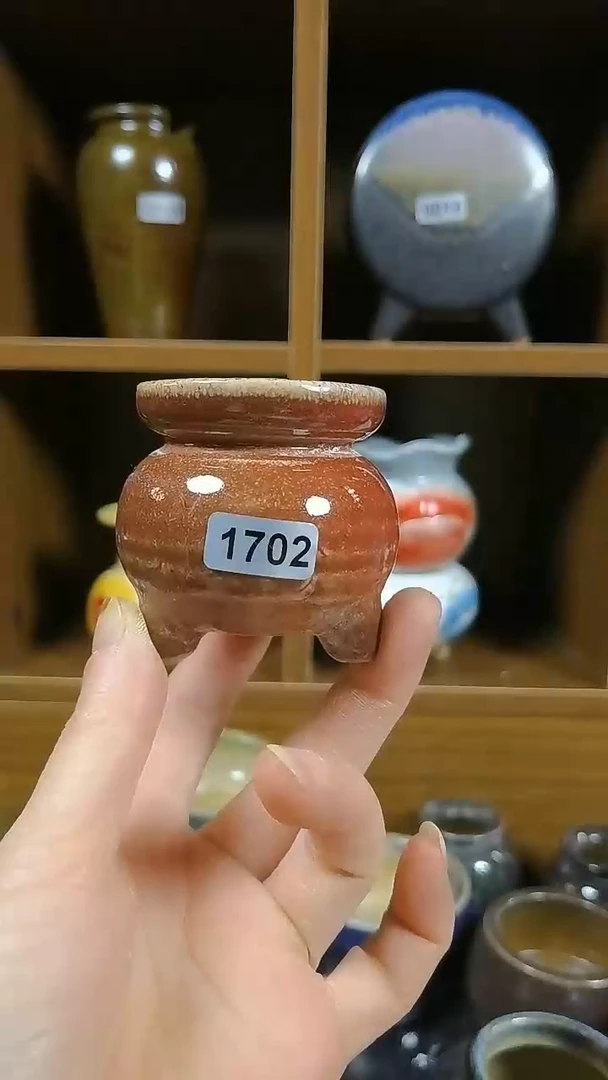 【闪购商品】红陶1702