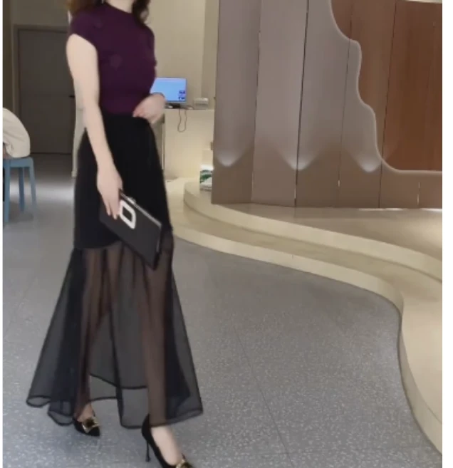 2025夏季时尚潮流百搭精品女装初OIXU