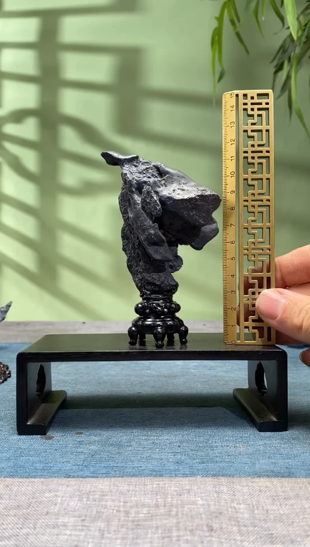 石材树脂底座 石头是新疆风凌石