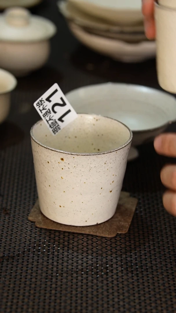 121景德镇{立梦陶}手作（瑕疵）