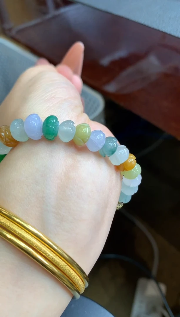 【闪购商品】定制翡翠未镶嵌翡翠