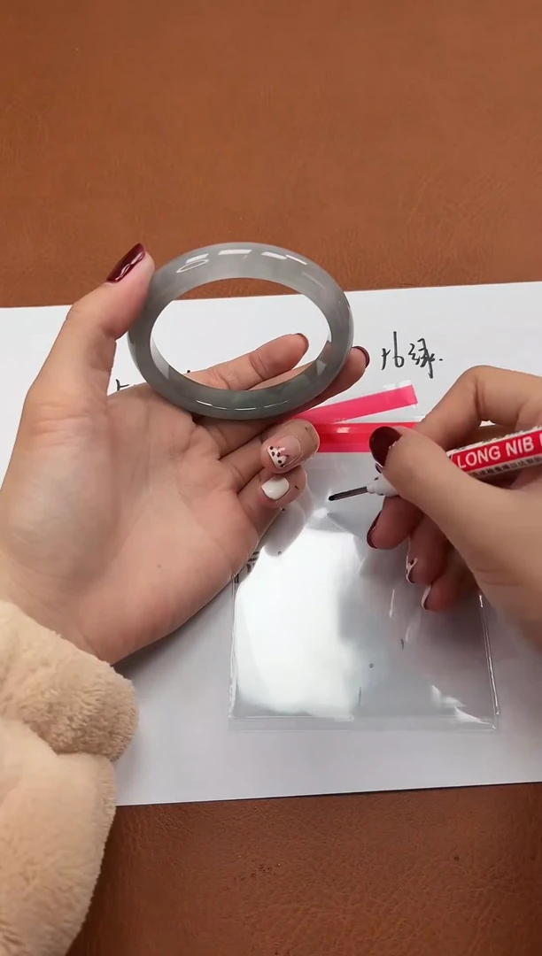 缅风精品手镯礼盒装A49