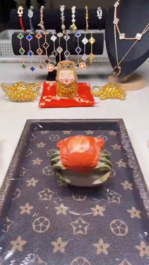 瓷片陶茶周边666文玩多人