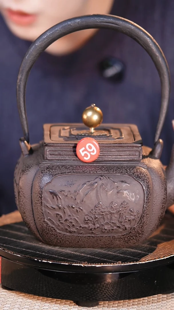 铁壶专属链接煮茶煮水-红59