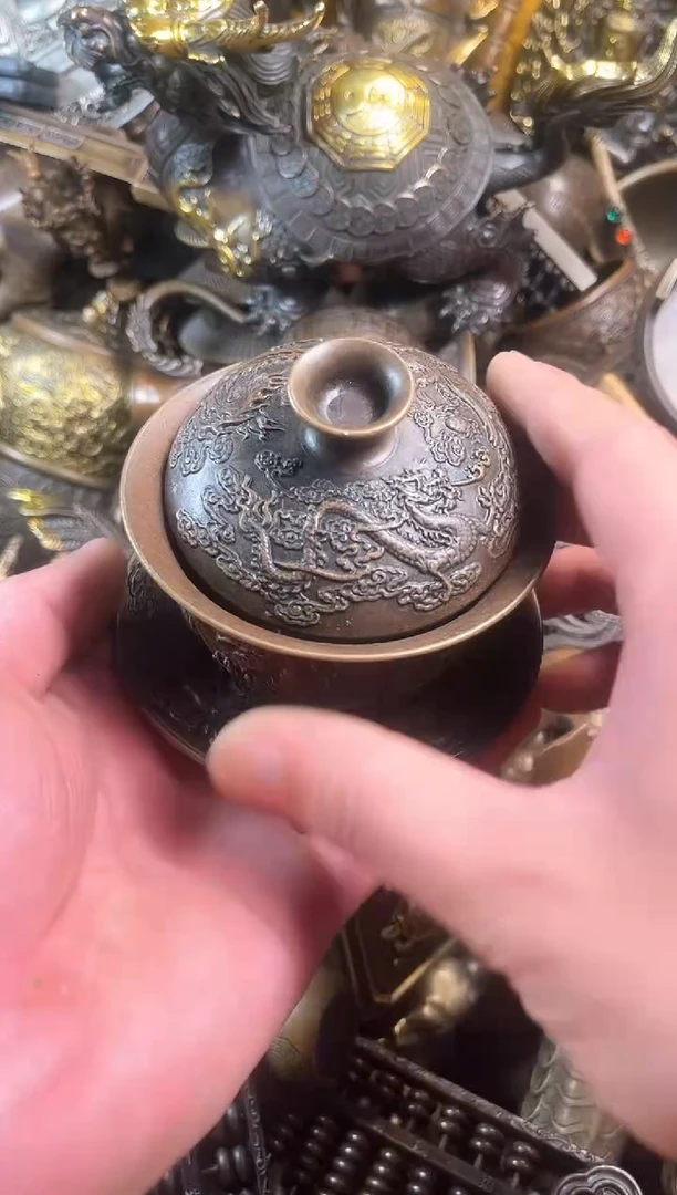 精美铜器诚信经营