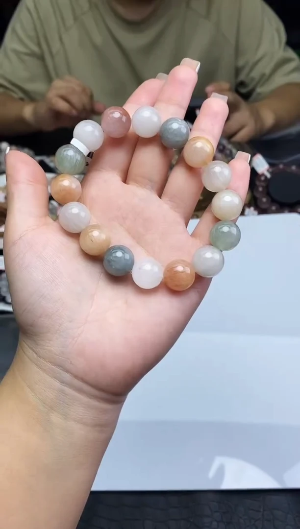 未镶嵌手串水晶手串426