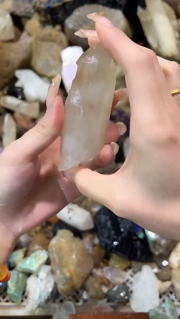 未镶嵌大型摆件（非配饰）水晶322