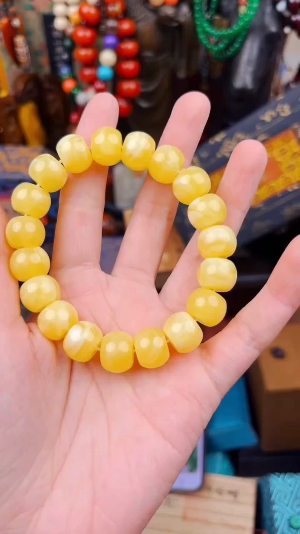 未镶嵌蜜蜡裸石飞姐专属精品推荐322