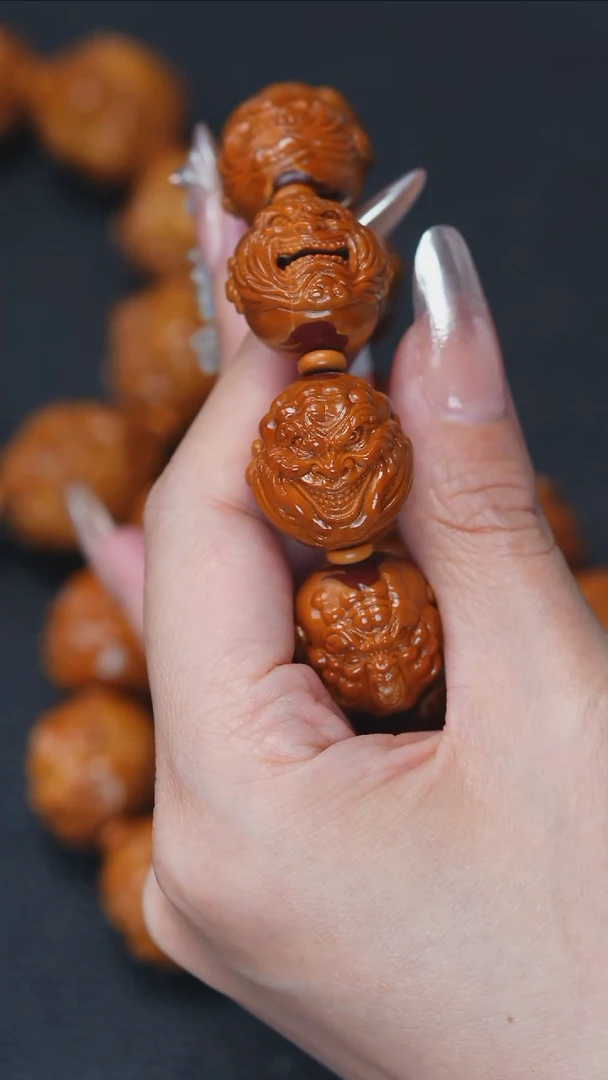 【闪购商品】橄榄核手串/手链【闪购商品】 橄榄核