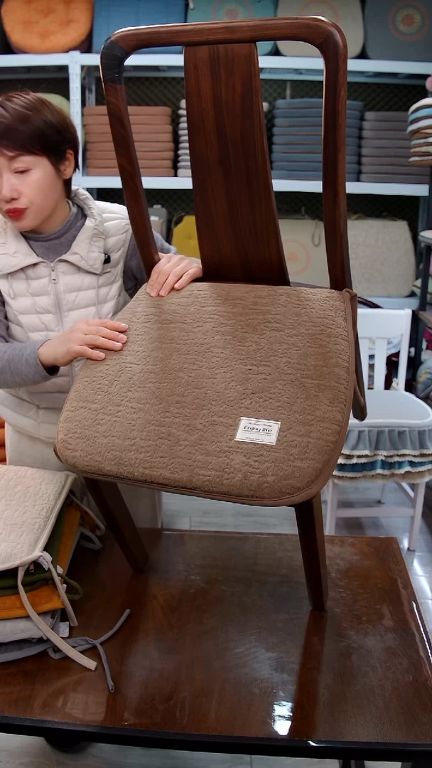 布雪尼尔云朵：咖色6个