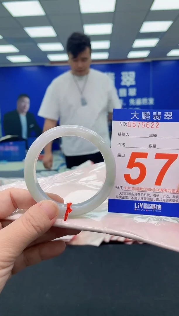 未镶嵌手镯翡翠 AAAAAAAAA