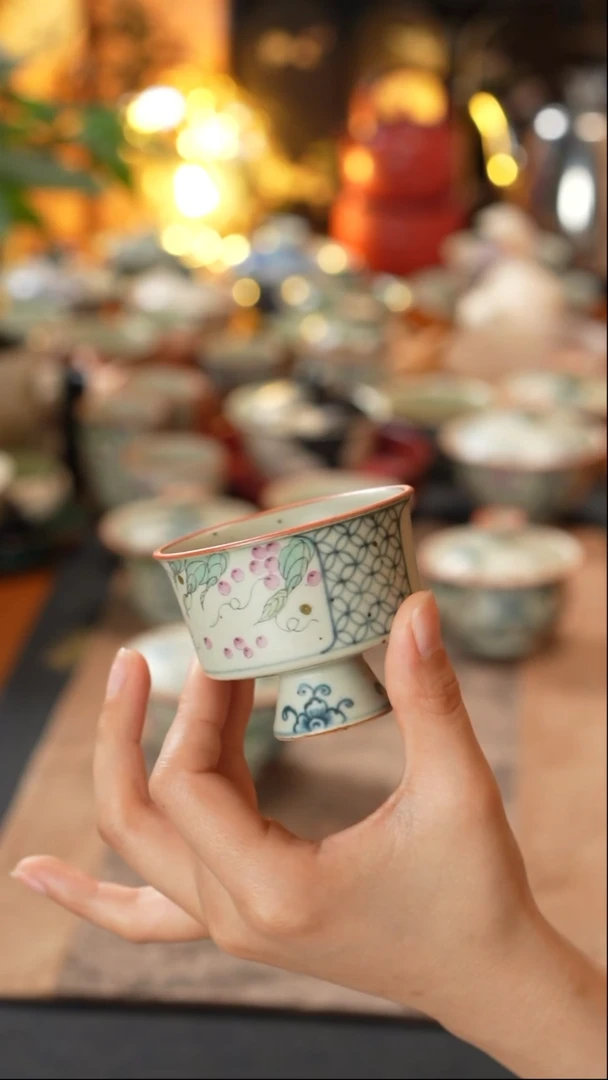 【闪购商品】素谷主人杯素谷主人杯