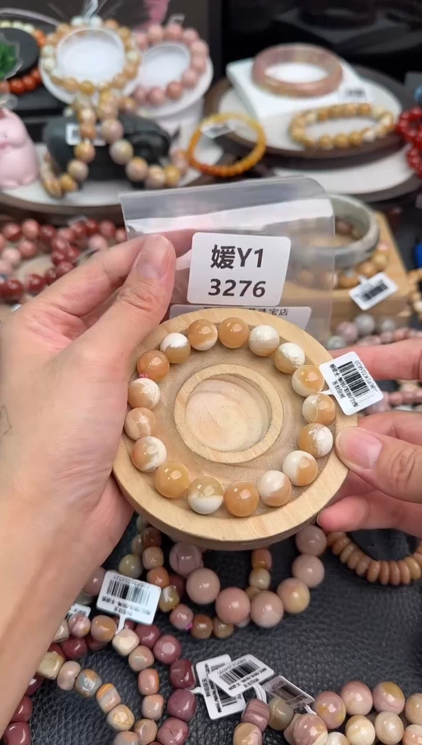 未镶嵌手链石英质玉m****༢Y1 3276