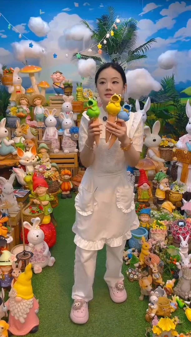 花园庭院摆件&003&