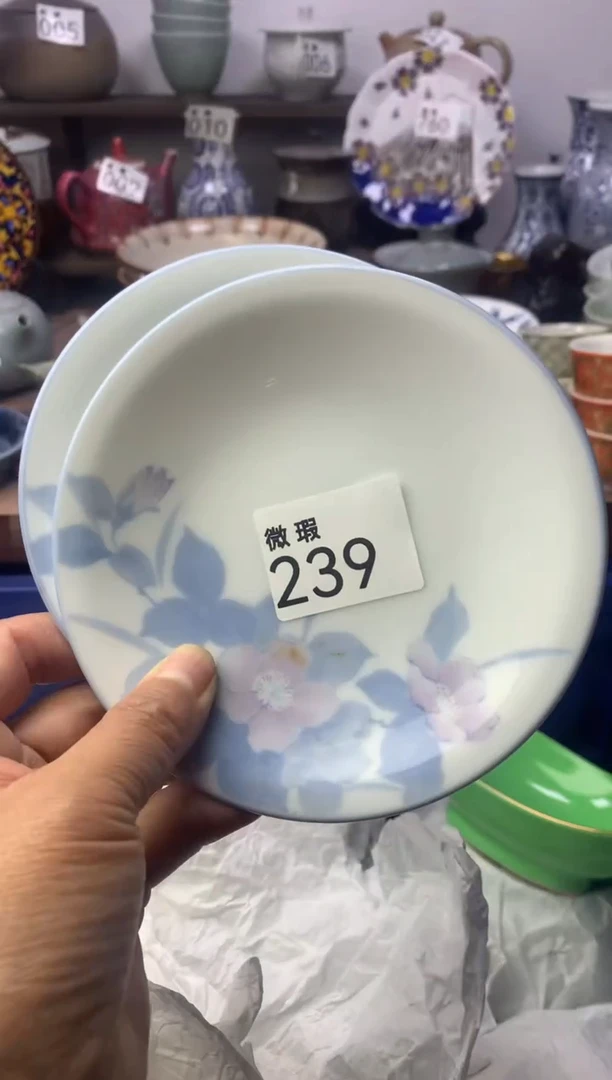 【闪购商品】瓷片明雅阁工艺品店