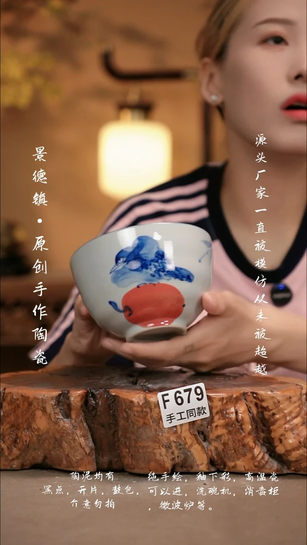 其他F679新十二器瓷器
