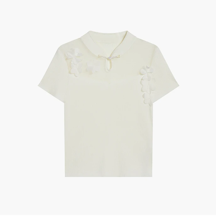 【夏幽幽专属】针织衫10YT421S0001