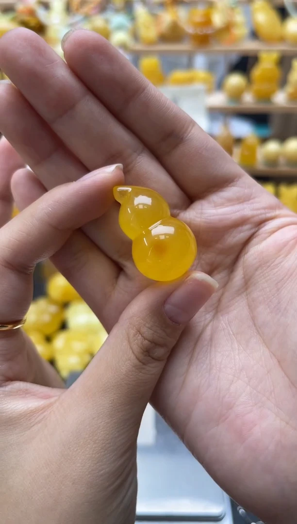 琥珀未镶嵌珠宝奇石021琥珀蜜蜡微瑕