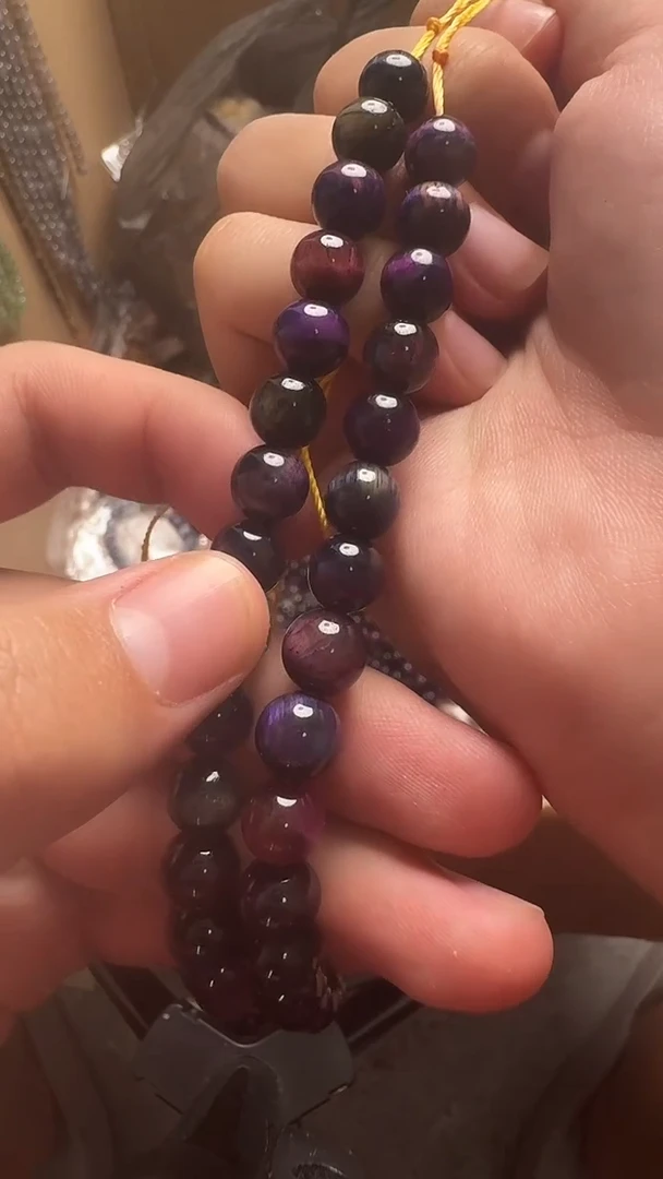 未镶嵌手链水晶上星空一长条