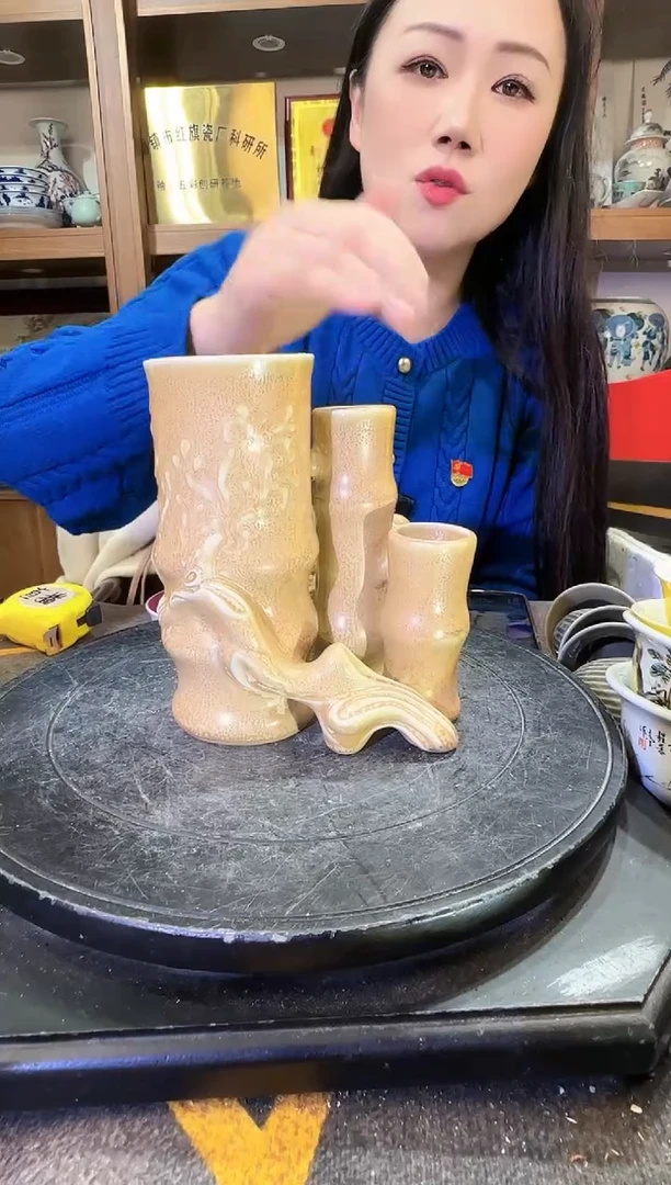 【闪购商品】其他H36景德镇制瓷器一件