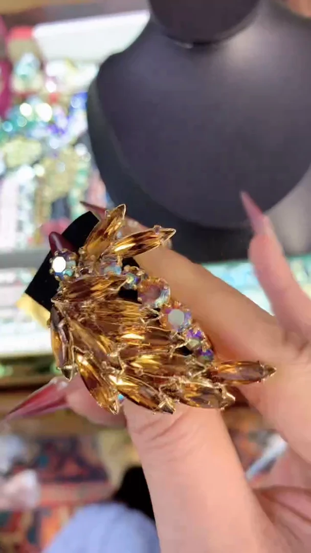 【闪购商品】瓷片楚楚中古珠宝甄选不退换