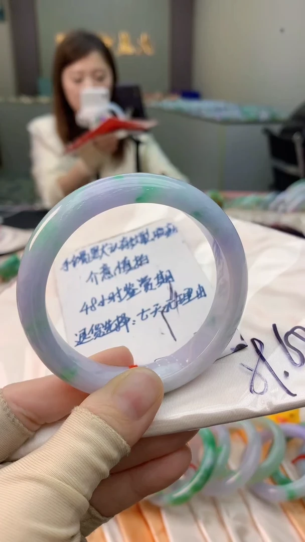 未镶嵌手镯翡翠0919895939