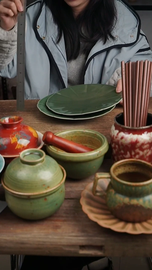 【闪购商品】碗  景德镇手工高温餐具