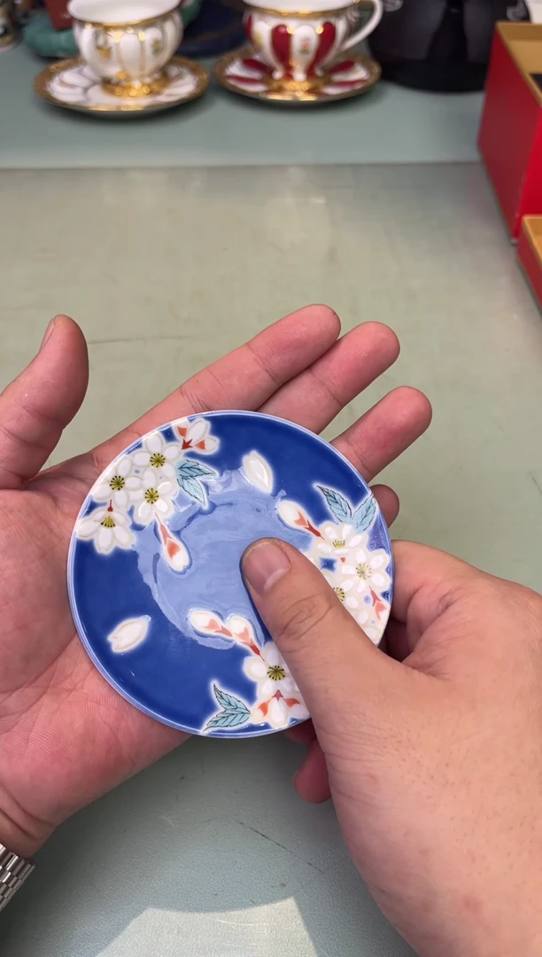 【闪购商品】瓷片5花熊猫