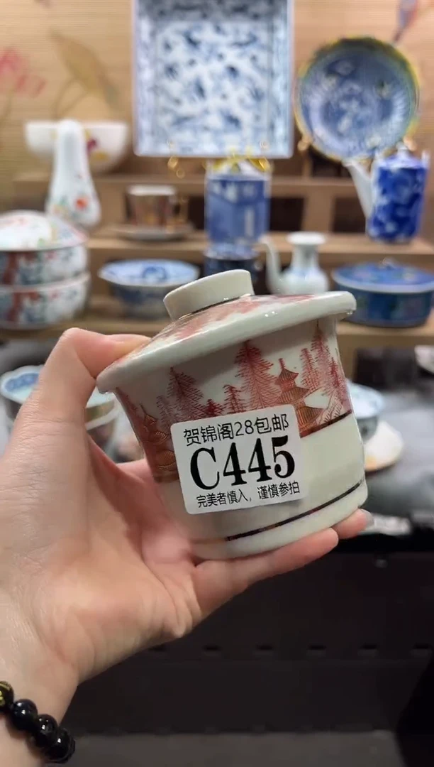 【闪购商品】瓷片当天满28米包邮C445