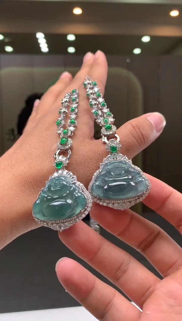 颈饰未镶嵌翡翠多样性发货（只发一件）*N27