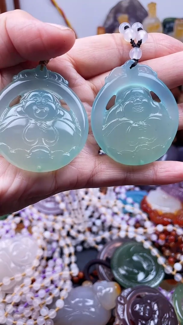 未镶嵌1玛瑙/玉髓笑***wAA