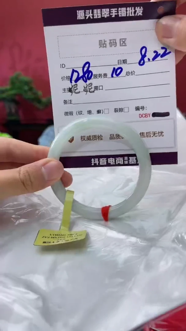 未镶嵌手镯翡翠10