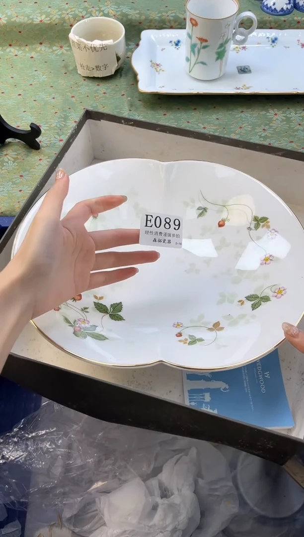 【闪购商品】瓷片----------E089