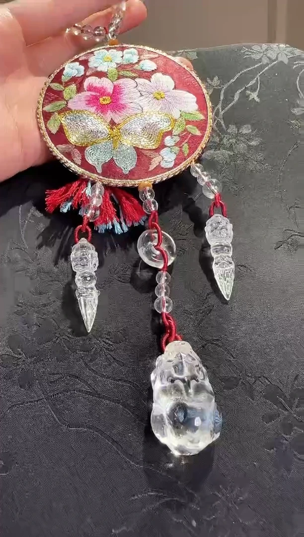 未镶嵌手链水晶貔貅款