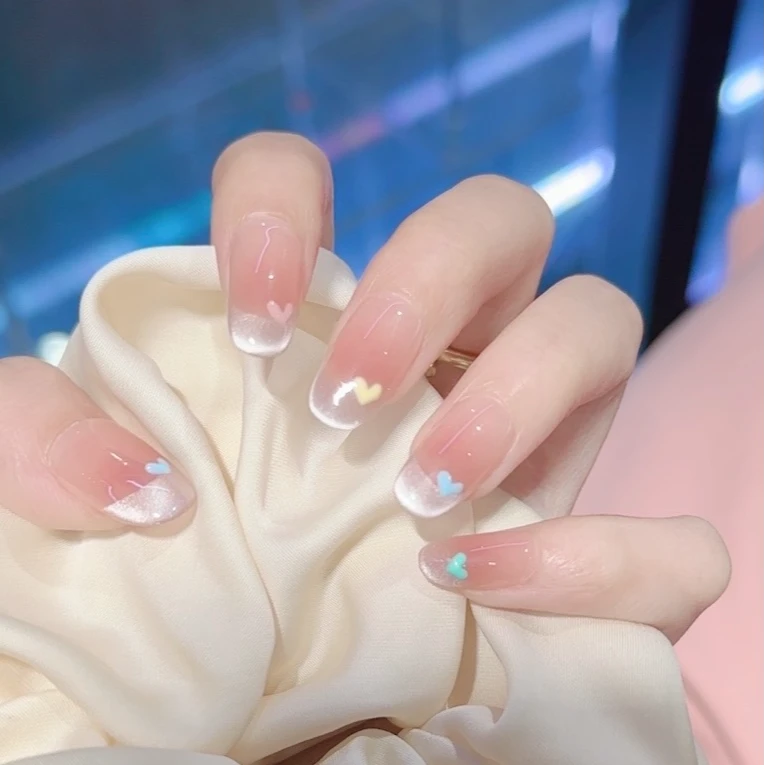 丘比特-Cupid-纯手工穿戴甲