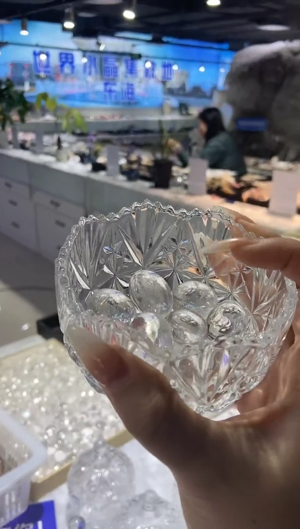 【闪购商品】水晶手串未镶嵌手串