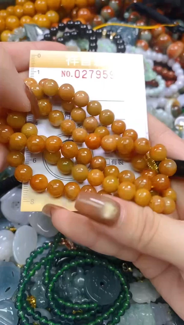 颈饰未镶嵌翡翠闪购0279593