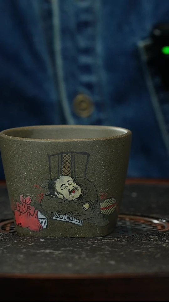 【闪购商品】紫砂茶杯紫砂杯主人杯