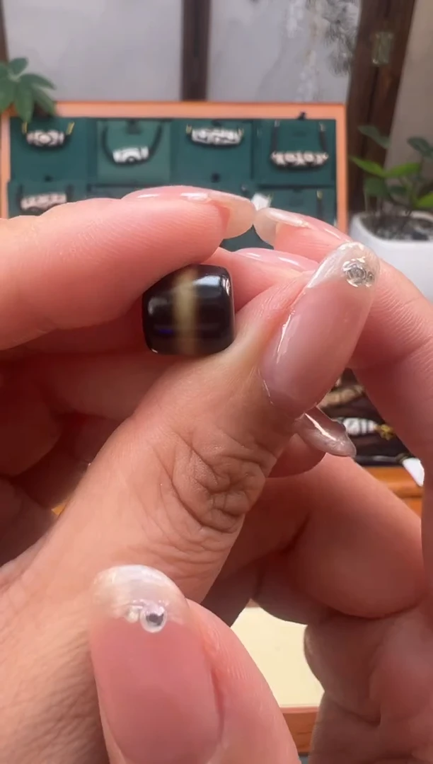 未镶嵌颈饰玛瑙/玉髓11.（微瑕随机发货）