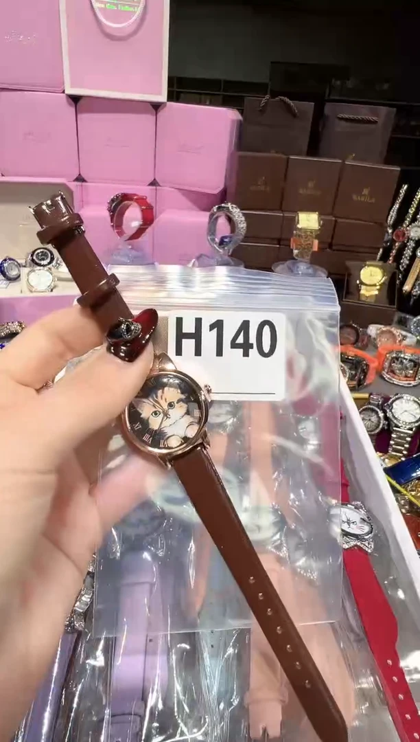 石英机芯不锈钢不锈钢直播定闪专用